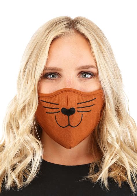 cat masks for adults|cat face masks for adults.